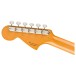 Fender Vintera III Mid '60s Jaguar RW, 3-Color Sunburst - back of headstock