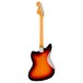 Fender Vintera III Mid '60s Jaguar RW, 3-Color Sunburst - back