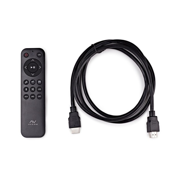 AVCOM 2.0 Mini Soundbar