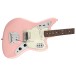 Fender Vintera III Mid '60s Jaguar RW, Shell Pink - body