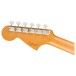 Fender Vintera III Mid '60s Jaguar RW, Shell Pink - back of headstock