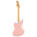 Fender Vintera III Mid '60s Jaguar RW, Shell Pink - back
