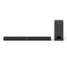 Sharp SB110 Soundbar with Wired Subwoofer - main 
