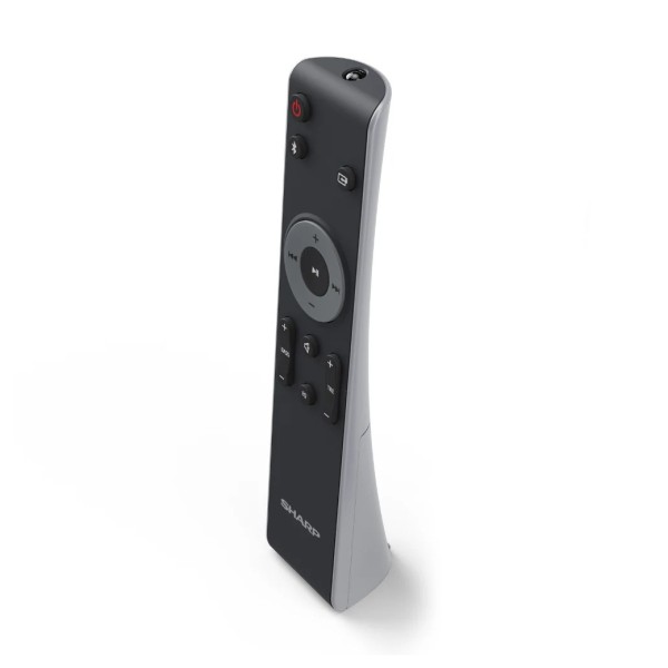 Sharp SB110 Soundbar with Wired Subwoofer remote 