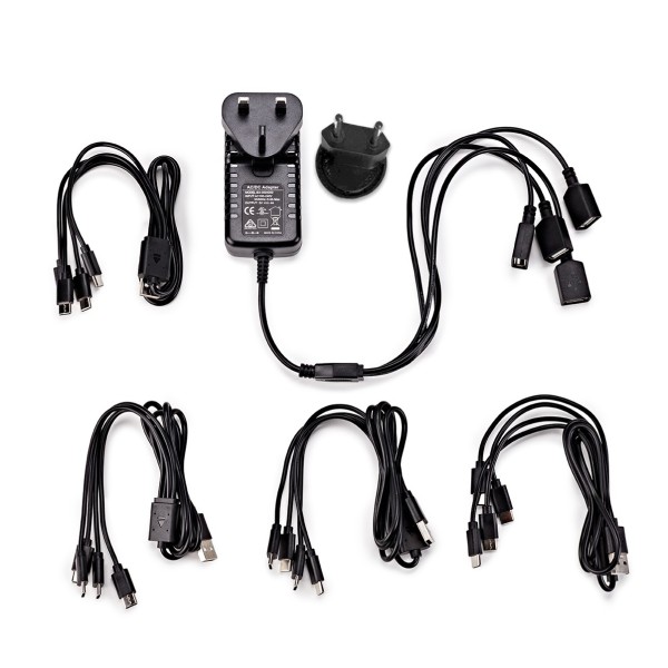 SubZero UHF Silent Disco System, 25 Pack