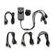 SubZero UHF Silent Disco System, 25 Pack