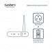 SubZero UHF Silent Disco System, 50 Pack