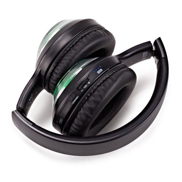 SubZero UHF Silent Disco System, 50 Pack