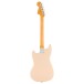 Fender Vintera III Mid '60s Mustang RW, Olympic White - back