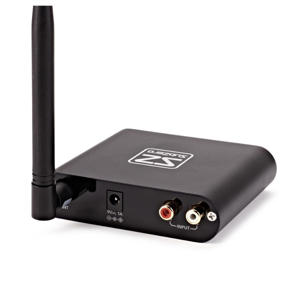 SubZero UHF Silent Disco System, 100 Pack
