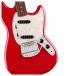 Fender Vintera III Mid '60s Mustang RW, Dakota Red - hardware
