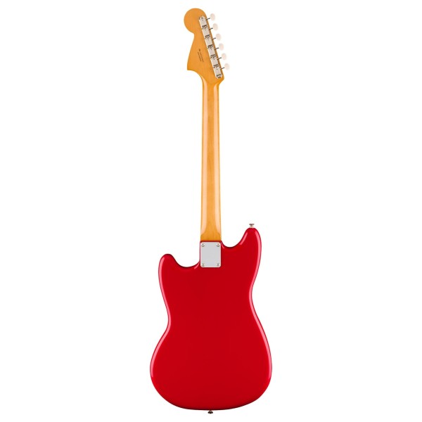 Fender Vintera III Mid '60s Mustang RW, Dakota Red - back
