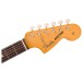 Fender Vintera III Mid '60s Mustang RW, Sonic Blue - headstock