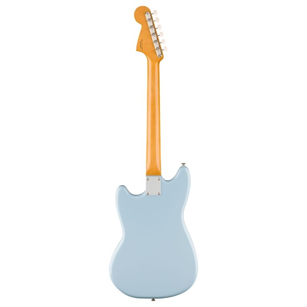 Fender Vintera III Mid '60s Mustang RW, Sonic Blue - back