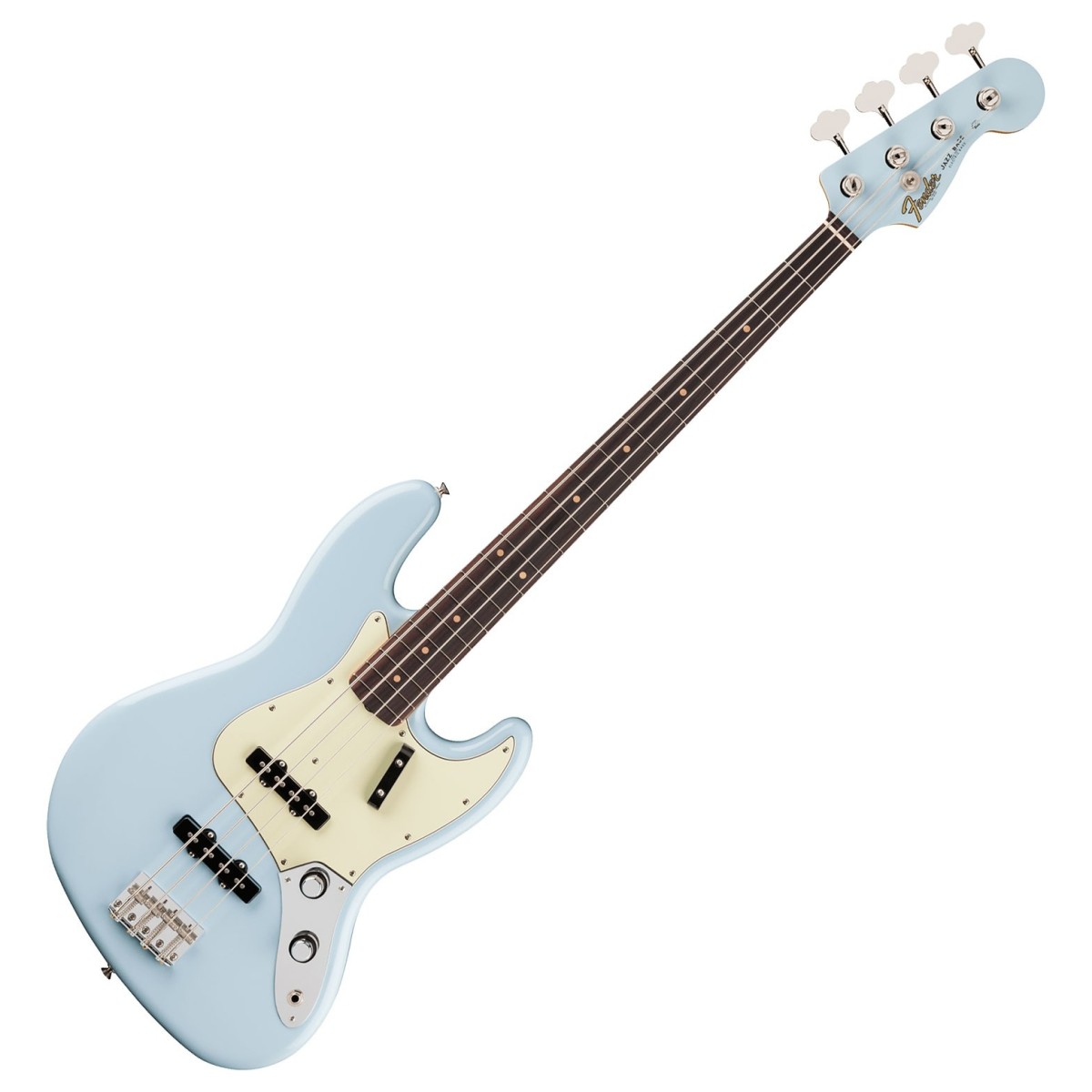 Click to view product details and reviews for Fender Vintera Iii Early 60s Jazz Bass Rw Sonic Blue.