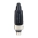 Xvive U45 Wireless In-Ear Monitor System Transmitter - Side