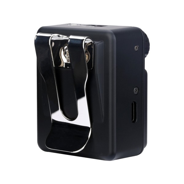 Xvive U45 Wireless In-Ear Monitor System Receiver Back Clip