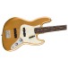 Fender Vintera III Early '60s Jazz Bass RW, Aztec Gold - body