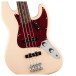 Fender Vintera III Early '60s Jazz Bass RW, Olympic White - hardware
