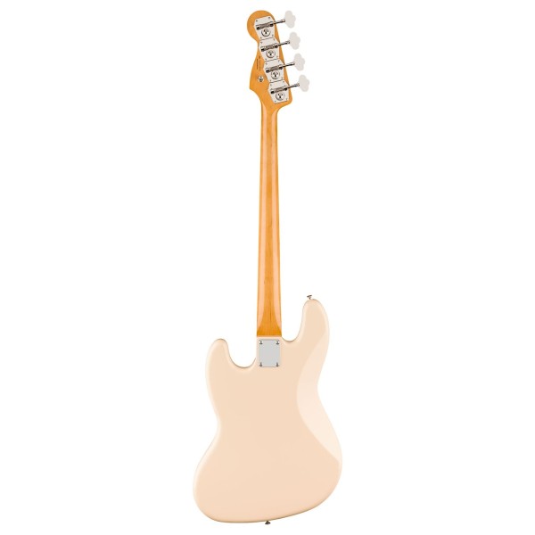 Fender Vintera III Early '60s Jazz Bass RW, Olympic White - back