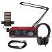 Rode Podmic Solo Podcasting Kit - Bundle