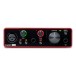 Focusrite Scarlett Solo (3rd Gen) - Front Panel