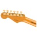 Fender Limited Edition Vintera III Late '50s Stratocaster MN, White Blonde - back of headstock