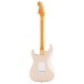 Fender Limited Edition Vintera III Late '50s Stratocaster MN, White Blonde - back