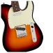 Fender Limited Edition Vintera III Early '60s Telecaster Custom RW, 3-Color Sunburst - hardware