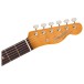 Fender Limited Edition Vintera III Early '60s Telecaster Custom RW, 3-Color Sunburst - headstock