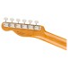Fender Limited Edition Vintera III Early '60s Telecaster Custom RW, 3-Color Sunburst - back of headstock