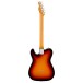 Fender Limited Edition Vintera III Early '60s Telecaster Custom RW, 3-Color Sunburst - back