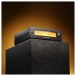 FiiO WARMER Desktop R2R Tube Buffer and DAC, Silver - lifestyle 1
