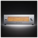 FiiO WARMER Desktop R2R Tube Buffer and DAC, Silver - lifestyle 2