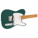 Fender Vintera III Late '50s Telecaster MN, Sherwood Green Metallic - body