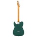 Fender Vintera III Late '50s Telecaster MN, Sherwood Green Metallic - back