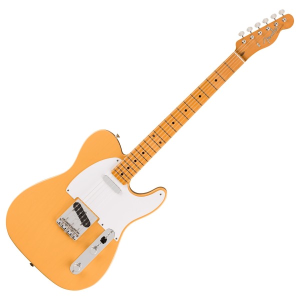 Fender Vintera III Late '50s Telecaster MN, Butterscotch Blonde