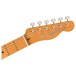 Fender Vintera III Late '50s Telecaster MN, Butterscotch Blonde - headstock