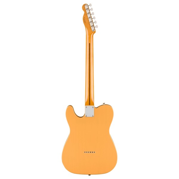 Fender Vintera III Late '50s Telecaster MN, Butterscotch Blonde - back