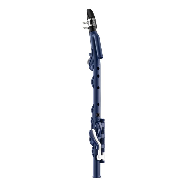 Yamaha Venova YVS 100 Wind Instrument, Night Blue 2