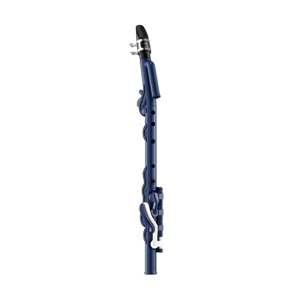 Yamaha Venova YVS 100 Wind Instrument, Night Blue 3