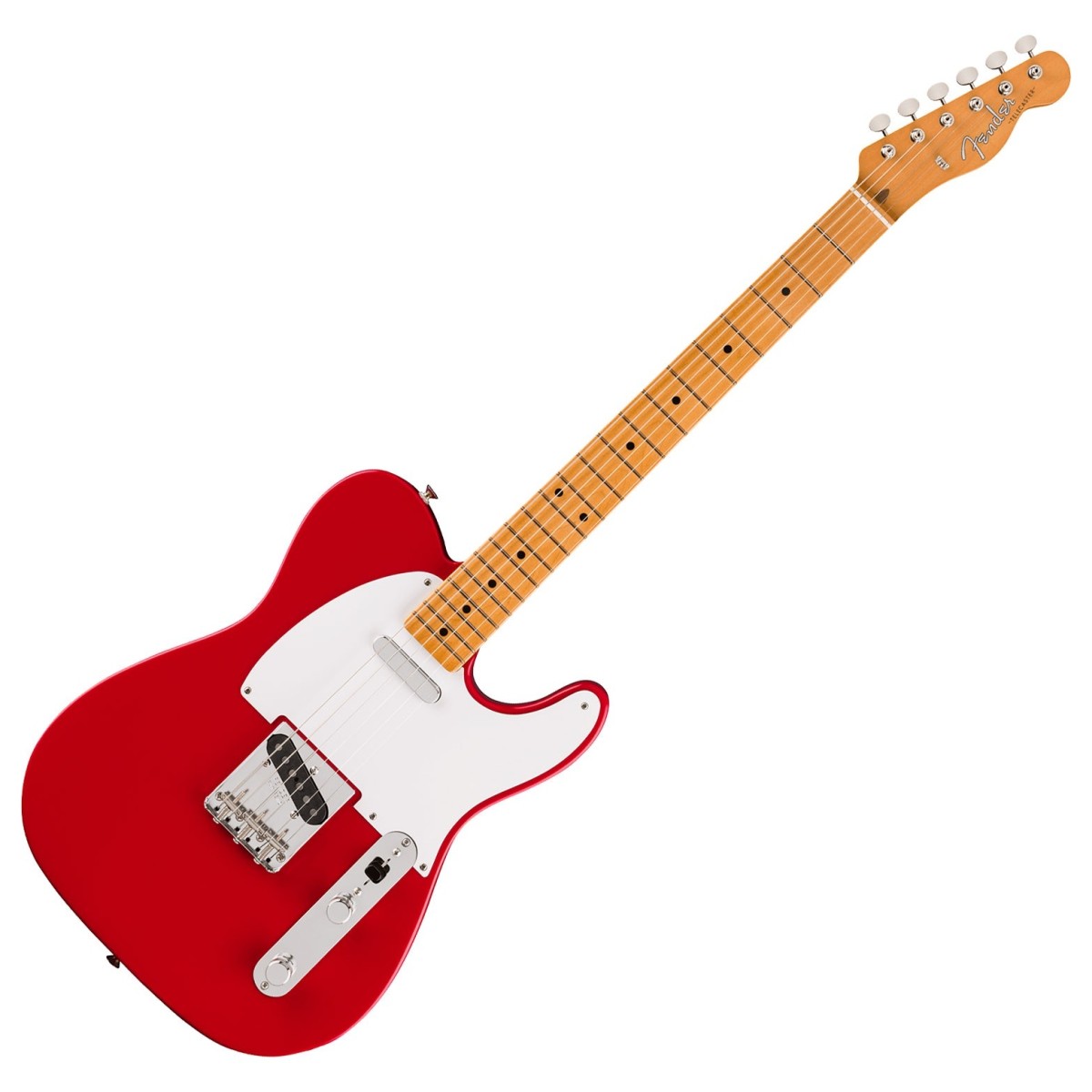 Click to view product details and reviews for Fender Vintera Iii Late 50s Telecaster Mn Dakota Red.