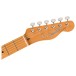 Fender Vintera III Late '50s Telecaster MN, Dakota Red - headstock