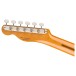 Fender Vintera III Late '50s Telecaster MN, Dakota Red - back of headstock