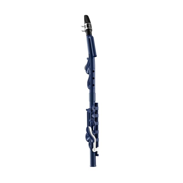 Yamaha Venova YVS 120 Wind Instrument, Night Blue 2