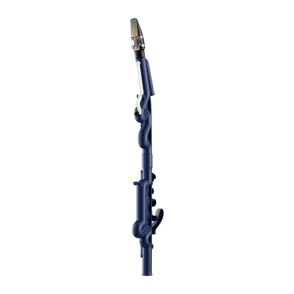Yamaha Venova YVS 120 Wind Instrument, Night Blue 3