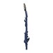 Yamaha Venova YVS 120 Wind Instrument, Night Blue 3