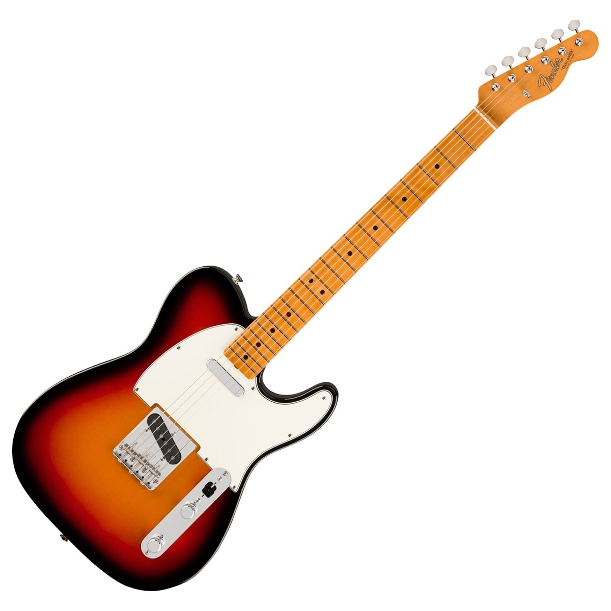 Click to view product details and reviews for Fender Vintera Iii Mid 60s Telecaster Mn 3 Color Sunburst.