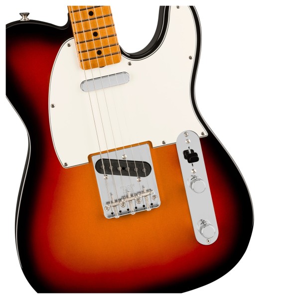 Fender Vintera III Mid '60s Telecaster MN, 3-Color Sunburst - hardware