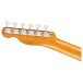 Fender Vintera III Mid '60s Telecaster MN, 3-Color Sunburst - back of headstock